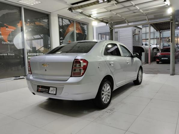 Chevrolet Cobalt II Рестайлинг с пробегом 2020 года, цена 999 000 рублей, 70800 км, седан, Автокод Объявления