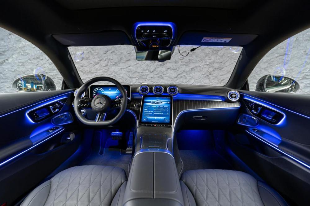 Mercedes-Benz CLE Москва  - изображение 9