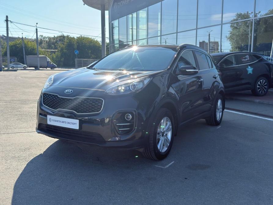 Kia Sportage IV Челябинск  - изображение 2