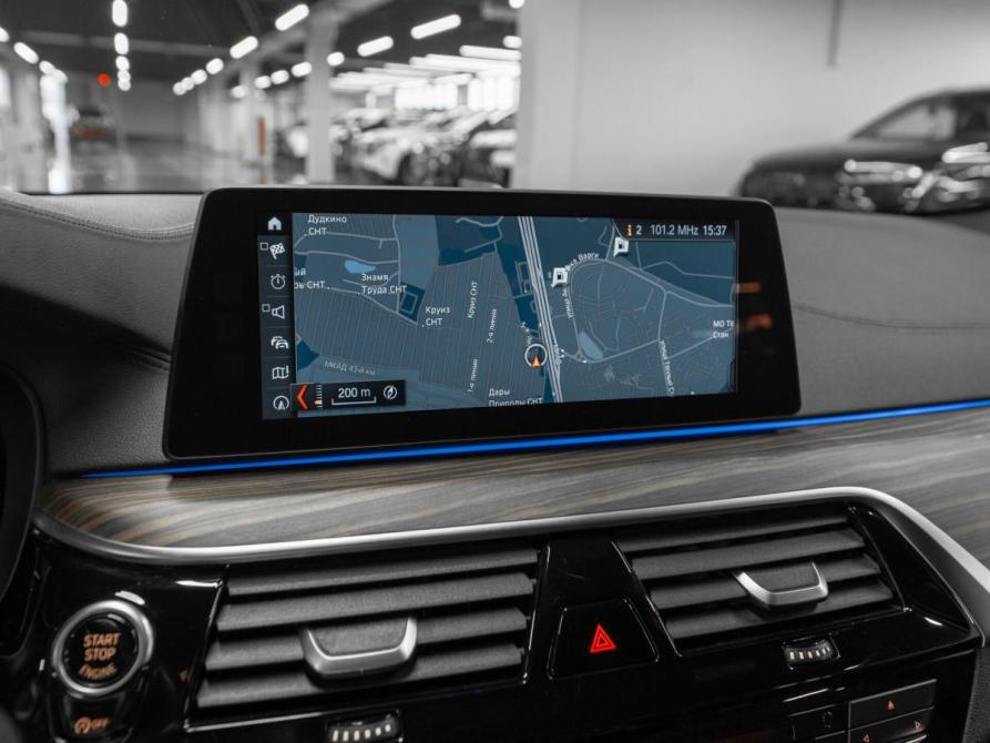 BMW 5 серии VII (G30/G31/G38) Москва  - изображение 21