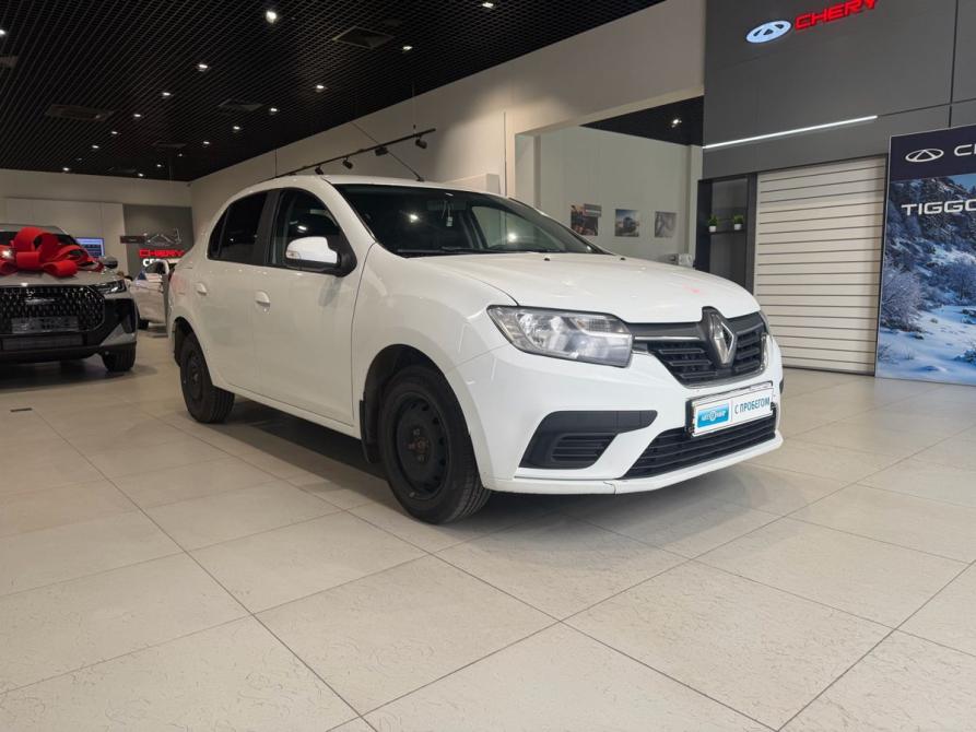 Renault Logan II Рестайлинг Москва  - изображение 3