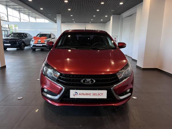 Lada (ВАЗ) Vesta I с пробегом 2020 года, цена 997 000 рублей, 72648 км, седан, Автокод Объявления