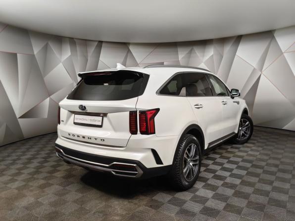 Kia Sorento IV с пробегом 2021 года, цена 3 097 000 рублей, 141000 км, внедорожник, Автокод Объявления