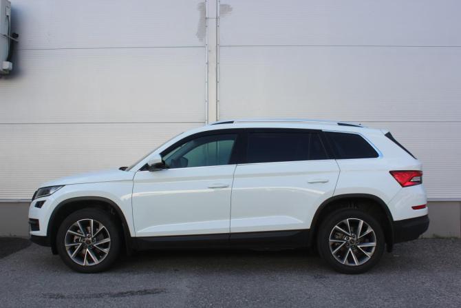 Skoda Kodiaq I с пробегом 2018 года, цена 2 457 000 рублей, 161949 км, внедорожник, Автокод Объявления