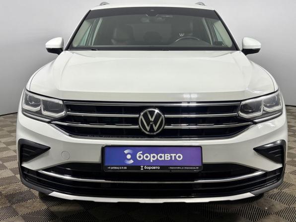 Volkswagen Tiguan II Рестайлинг с пробегом 2020 года, цена 3 900 000 рублей, 54837 км, внедорожник, Автокод Объявления