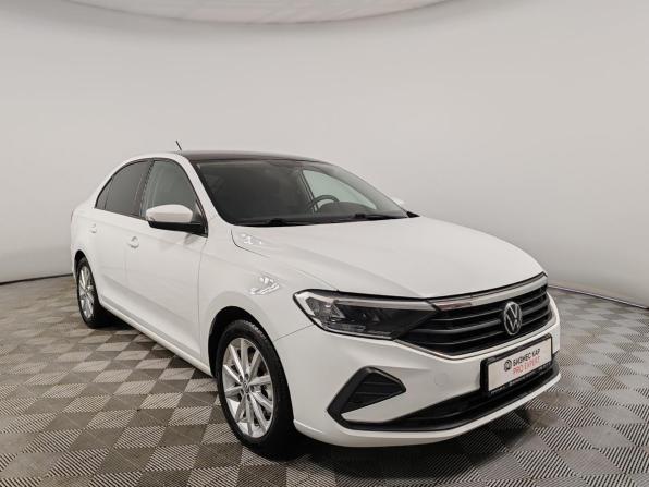 Volkswagen Polo VI с пробегом 2020 года, цена 1 630 000 рублей, 116478 км, лифтбек, Автокод Объявления