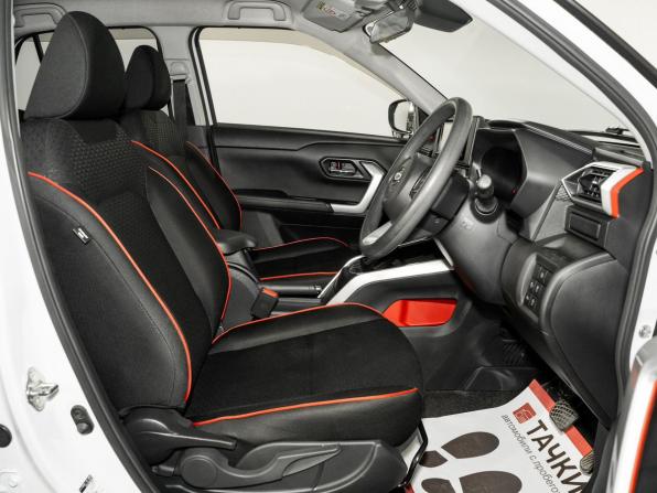 Daihatsu Rocky A200 с пробегом 2020 года, цена 1 499 500 рублей, 98283 км, внедорожник, Автокод Объявления