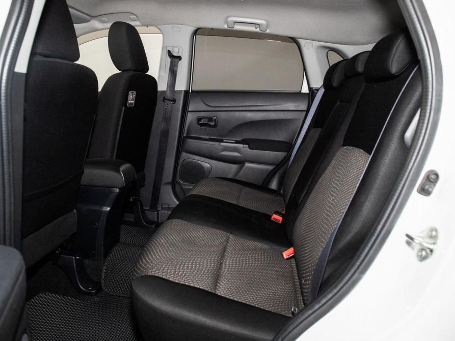 Mitsubishi RVR III Рестайлинг Иркутск  - изображение 7