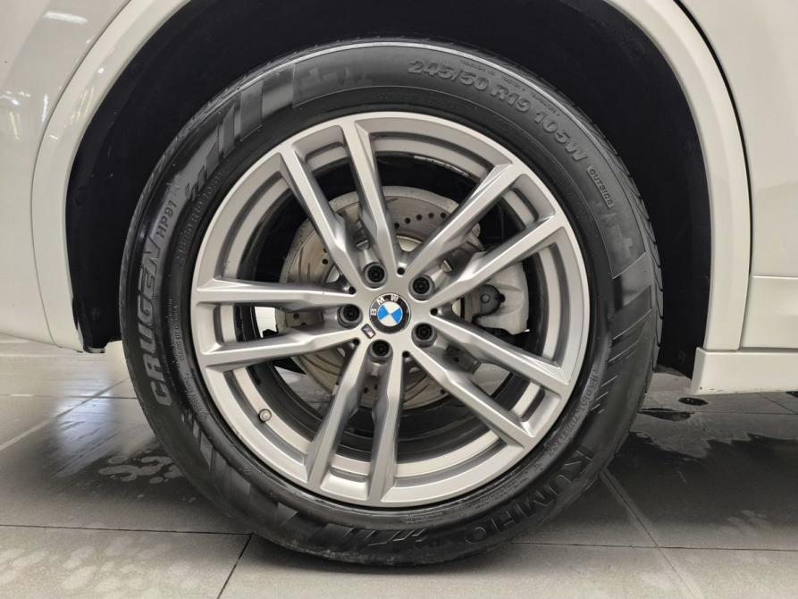 BMW X3 III (G01) Москва  - изображение 30