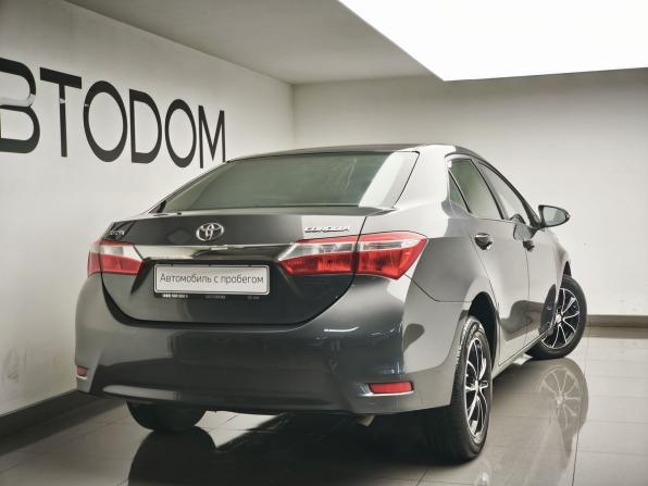 Toyota Corolla XI (E160 E170 E180) с пробегом 2014 года, цена 1 174 000 рублей, 261103 км, седан, Автокод Объявления