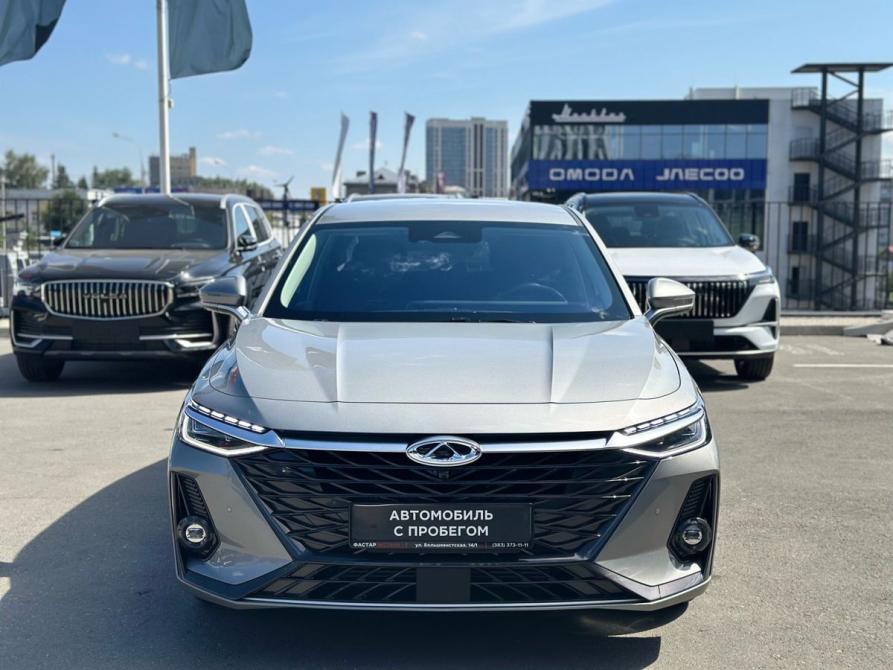 Chery Arrizo 8 Новосибирск  - изображение 2