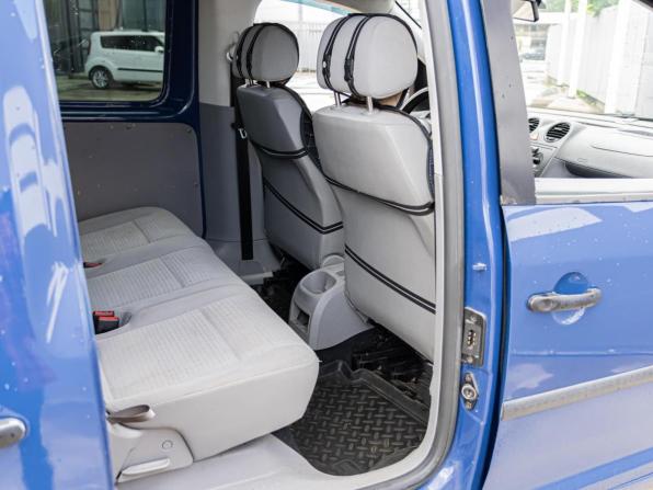 Volkswagen Caddy III с пробегом 2008 года, цена 600 000 рублей, 218225 км, компактвэн, Автокод Объявления
