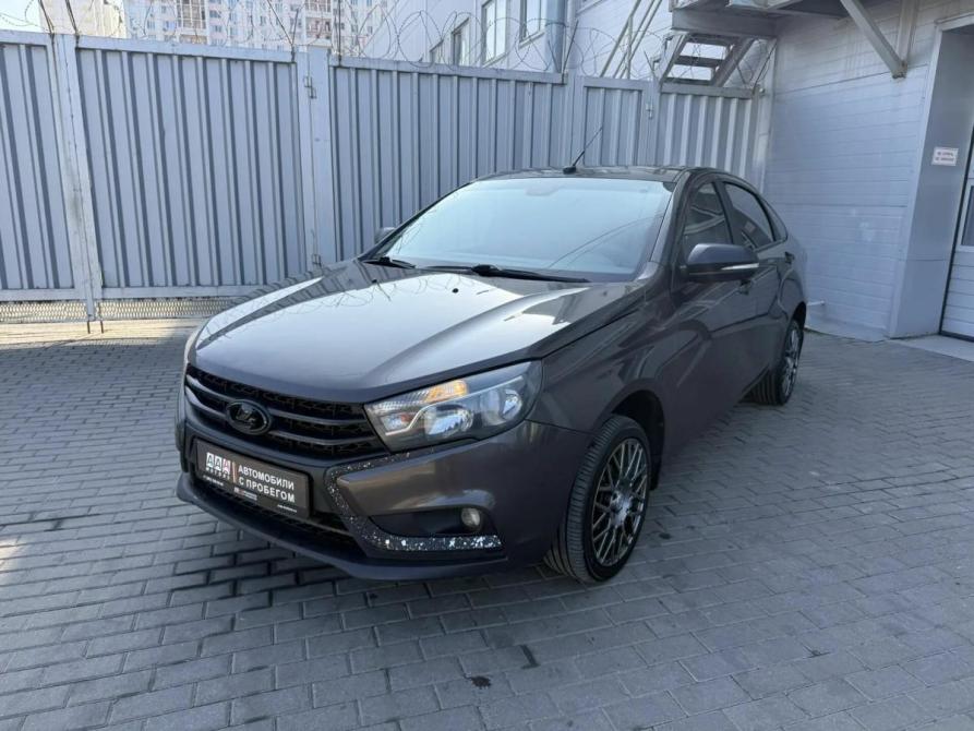 Lada (ВАЗ) Vesta I Ростов-на-Дону  - изображение 1