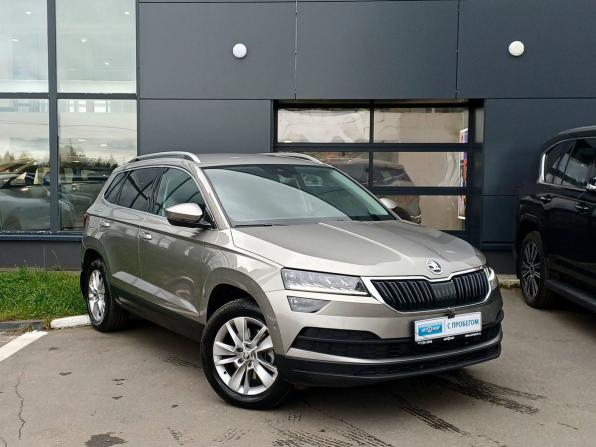Skoda Karoq I с пробегом 2021 года, цена 2 869 000 рублей, 33000 км, внедорожник, Автокод Объявления