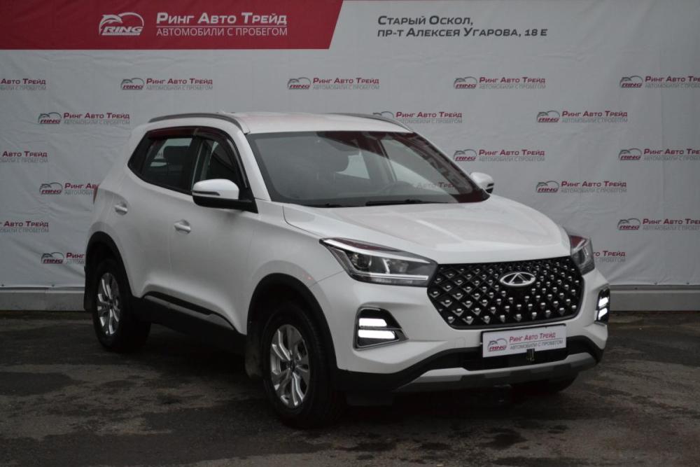 Chery Tiggo 4 Pro I Старый Оскол  - изображение 8