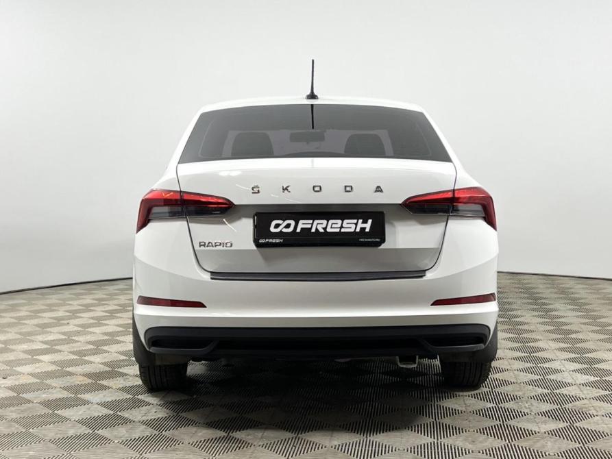 Skoda Rapid II Казань  - изображение 4
