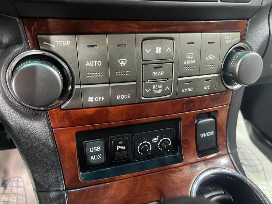 Toyota Highlander II (XU40) Рестайлинг Ставрополь  - изображение 14