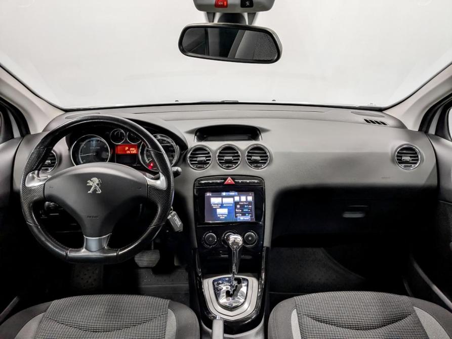 Peugeot 408 I Рестайлинг Москва  - изображение 14