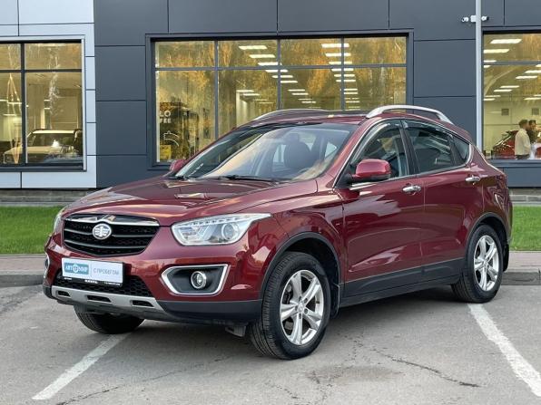 FAW Besturn X80 I с пробегом 2017 года, цена 1 250 000 рублей, 46509 км, внедорожник, Автокод Объявления