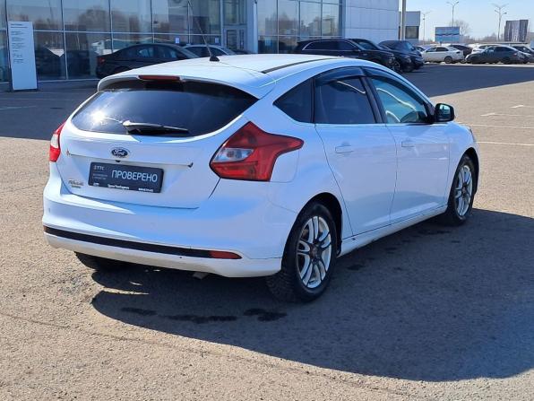 Ford Focus III с пробегом 2013 года, цена 700 000 рублей, 137688 км, хэтчбек, Автокод Объявления
