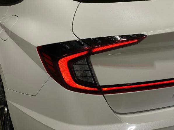 Hyundai Sonata VIII (DN8) с пробегом 2022 года, цена 2 550 000 рублей, 95123 км, седан, Автокод Объявления