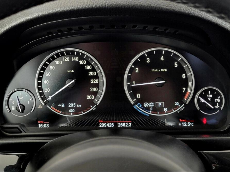 BMW 5 серии VI (F10/F11/F07) Рестайлинг Москва  - изображение 6