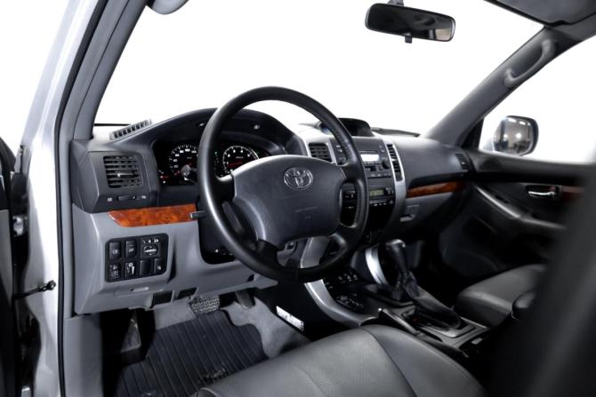 Toyota Land Cruiser Prado 120 Series с пробегом 2003 года, цена 2 599 000 рублей, 117147 км, внедорожник, Автокод Объявления