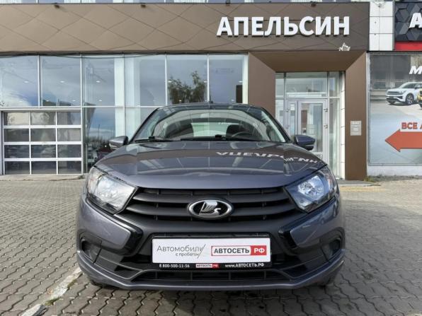 Lada (ВАЗ) Granta I Рестайлинг с пробегом 2022 года, цена 713 790 рублей, 35600 км, седан, Автокод Объявления