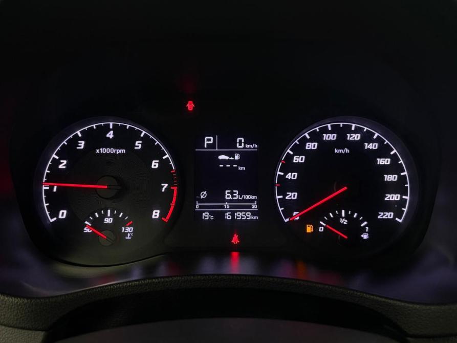 Hyundai Solaris II Рестайлинг Краснодар  - изображение 10