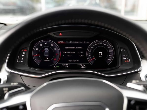 Audi A6 V (C8) с пробегом 2020 года, цена 4 500 000 рублей, 106785 км, седан, Автокод Объявления
