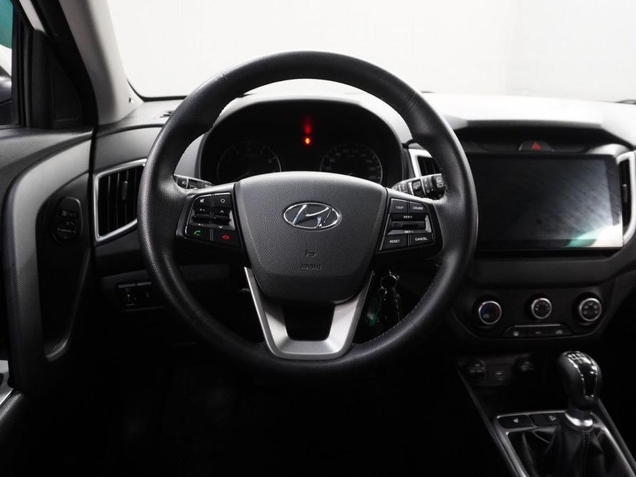 Hyundai Creta I Рестайлинг Москва  - изображение 13
