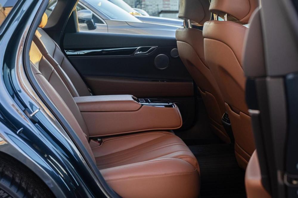 Genesis G80 II Санкт-Петербург  - изображение 18