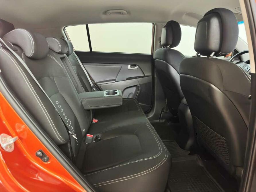 Kia Sportage III Рестайлинг Москва  - изображение 14