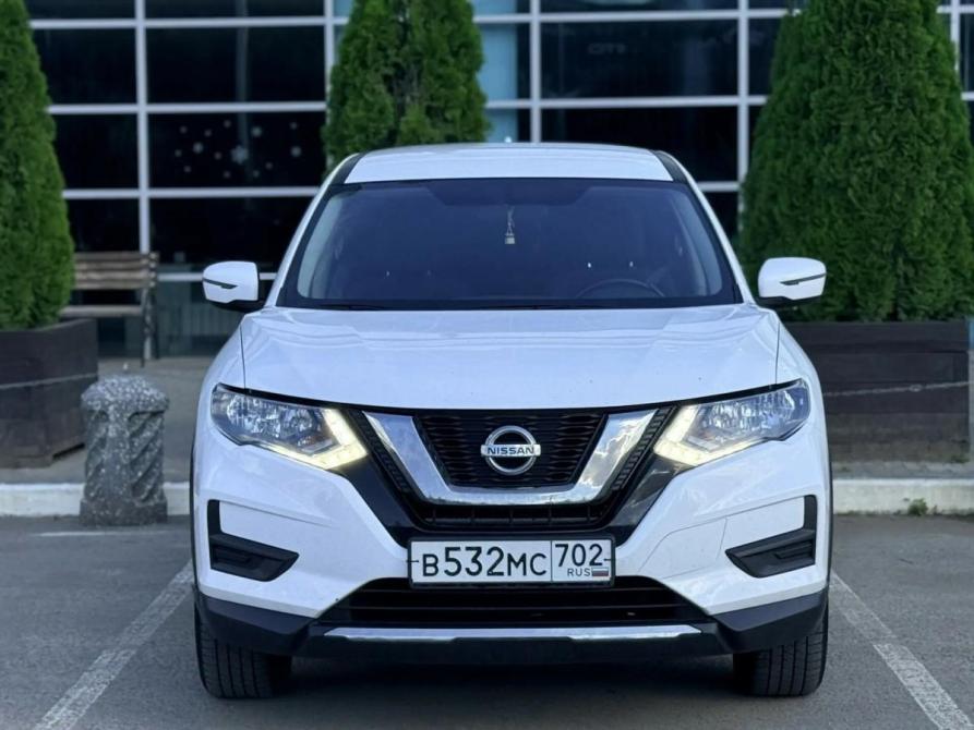 Nissan X-Trail III Рестайлинг Уфа  - изображение 2