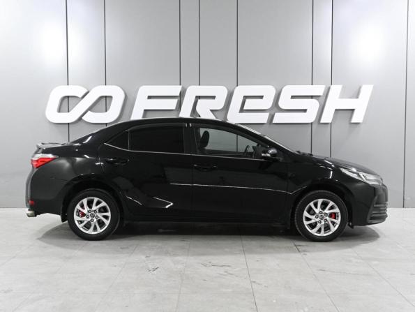 Toyota Corolla XI (E160 E170 E180) с пробегом 2016 года, цена 1 829 000 рублей, 113813 км, седан, Автокод Объявления