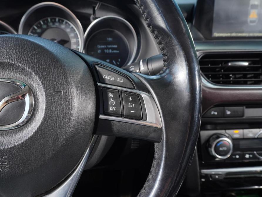 Mazda 6 III (GJ) Рестайлинг Тверь  - изображение 14