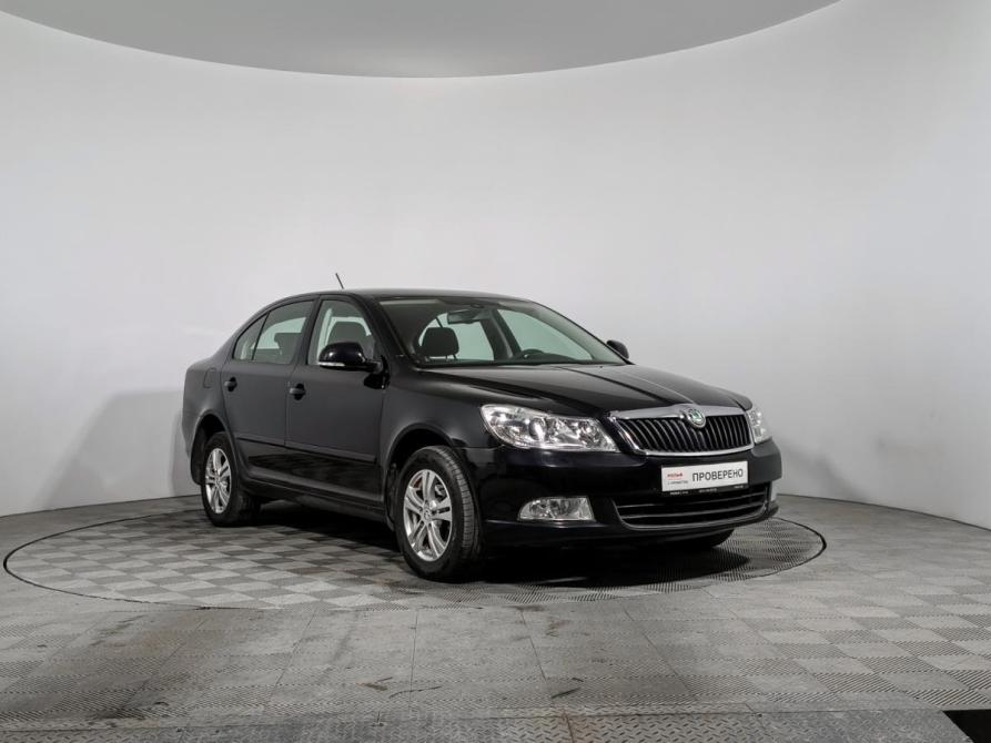 Skoda Octavia II (A5) Рестайлинг Санкт-Петербург  - изображение 3