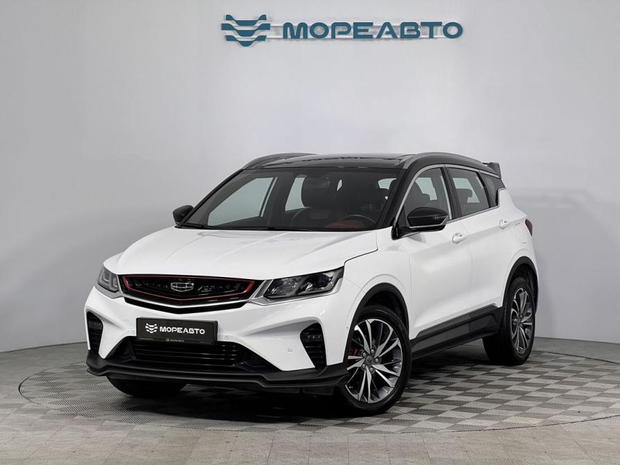 Geely Coolray I Калининград  - изображение 1