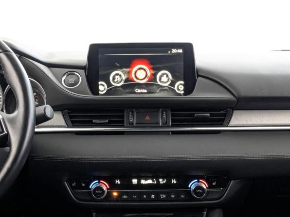 Mazda 6 III (GJ) Рестайлинг 2 с пробегом 2020 года, цена 2 355 000 рублей, 59370 км, седан, Автокод Объявления