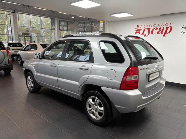 Kia Sportage II с пробегом 2007 года, цена 888 000 рублей, 150696 км, внедорожник, Автокод Объявления