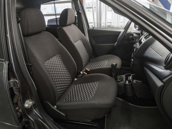 Lada (ВАЗ) Granta I Рестайлинг с пробегом 2024 года, цена 819 000 рублей, 37527 км, лифтбек, Автокод Объявления