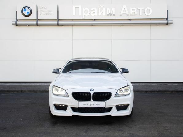 BMW 6 серии III (F06/F13/F12) с пробегом 2014 года, цена 2 500 000 рублей, 235770 км, седан, Автокод Объявления