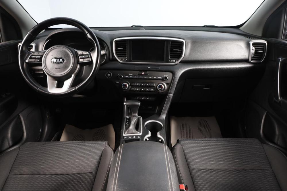 Kia Sportage IV Рестайлинг Новосибирск  - изображение 10