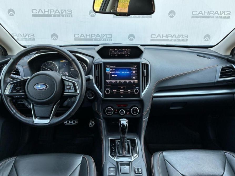 Subaru XV II Санкт-Петербург  - изображение 10