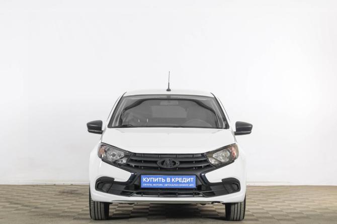 Lada (ВАЗ) Granta I Рестайлинг с пробегом 2021 года, цена 649 000 рублей, 121000 км, хэтчбек, Автокод Объявления