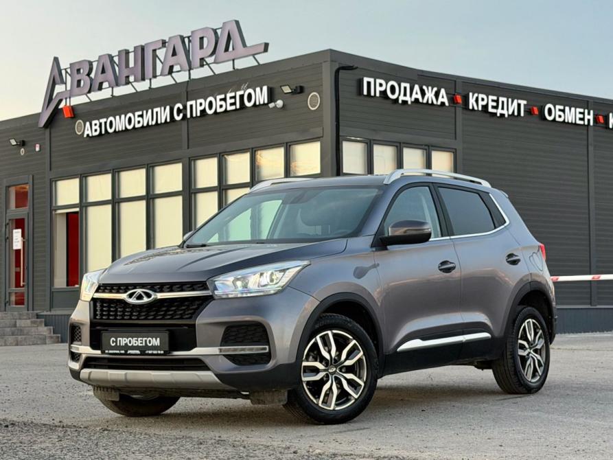 Chery Tiggo 4 I Рестайлинг Волгоград  - изображение 1