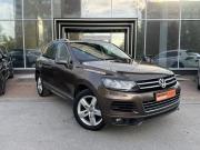 Volkswagen Touareg II Рестайлинг Екатеринбург  - изображение 37