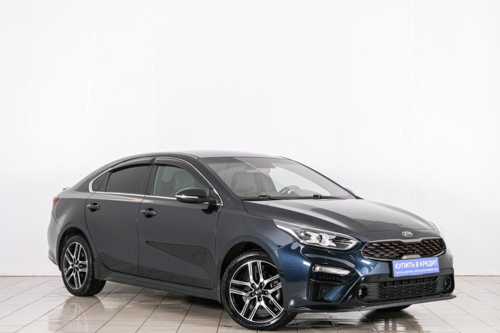 Kia Cerato IV Красноярск  - изображение 1