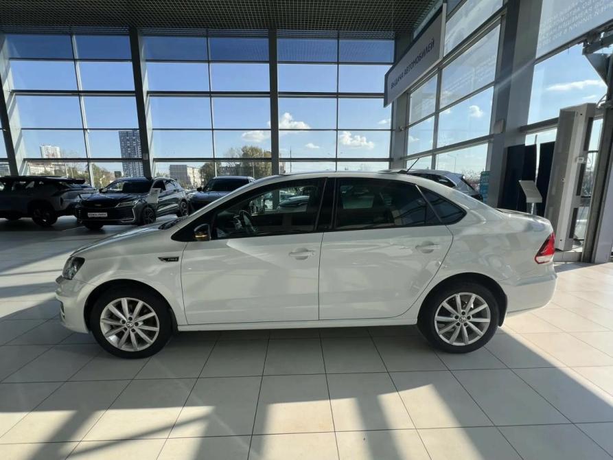 Volkswagen Polo V Рестайлинг Екатеринбург  - изображение 7