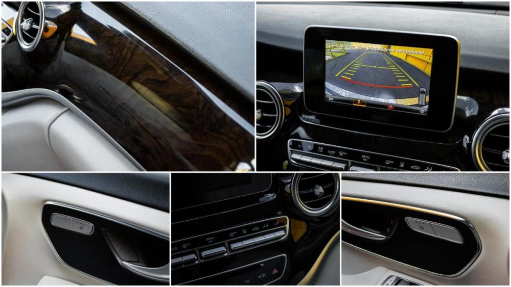 Mercedes-Benz V-Класс III (W447) Москва  - изображение 17